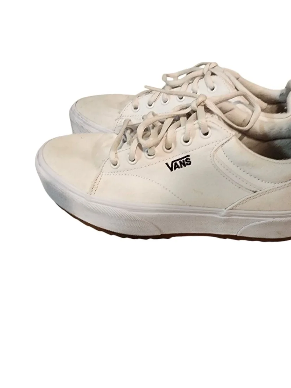 Vans step up